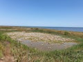 Absheron National Park - a remote wildlife harbor an hour from Baku