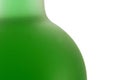 Absinth Bottle Design Royalty Free Stock Photo