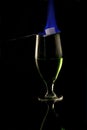 Absinth I Royalty Free Stock Photo
