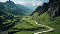 Absinthe Culture: A Swiss-style Road Through Lush Green Valleys