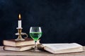 Absinthe: The Enchanting Elixir of Inspiration