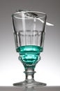 Absinthe Ritual Royalty Free Stock Photo