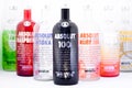 Absolut Vodka Royalty Free Stock Photo