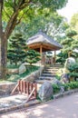 Absolute perfection in Nan Lian Garden, Chi Lin Nunnery, Hong Ko