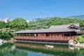 Absolute perfection in Nan Lian Garden, Chi Lin Nunnery, Hong Ko