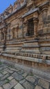 Absolutely stunning stone architecture on just a single wall, Dharasuram, Tamil Nadu, India