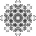 Crystal Seamless Pattern