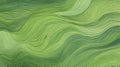 Abstact Dynamic Green Texture of Open Fields. Rolling Green Beauty. Generative AI