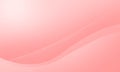 Abstact pink light lines wave curves background Royalty Free Stock Photo