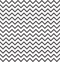 Abstact seamless pattern. Zig-zag line texture. Diagonal line bl