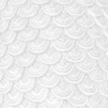 Abstact white scale texture background scale