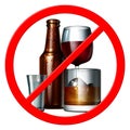 Abstain From Alcohol