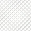 Abstarct geometric seamless white pattern. Checkered texture