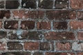 Abstarct grunge background with bricks