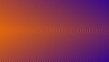 Abstarct minimal echo stripes minimal trendy background. Seamless loop computer generated graphics