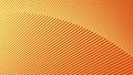 Abstarct minimal echo stripes minimal trendy background. Seamless loop computer generated graphics