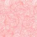 Abstarct seamless pattern. Decorative background for wallpaper, stationery, textile