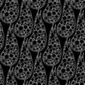 Abstarct seamless pattern