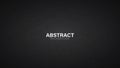 Abstrac black metal background with futurisctic and modern concept.