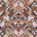 Abstrac seamless pattern.