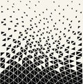 abstract geometric pattern Royalty Free Stock Photo