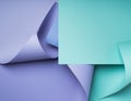 Abstrack Background with colorfull paper Royalty Free Stock Photo