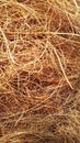 Abstrack brown cocopeat wallpaper