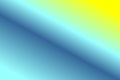 Abstrack Color Gradient Yellow Ice Blue Sky Blue Colors Mixture Background Wallpaper