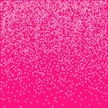 Abstracr background dotted texture pink color