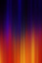 Bright Abstract Dynamic Background, Lines, Gradient, Motion Blur, Yellow, Orange, Blue, Light Effect, Abstraction