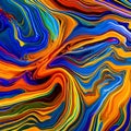 423 Abstract Acrylic Pours: An artistic and expressive background featuring abstract acrylic pours in vibrant and fluid colors t