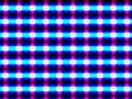 Abstract advertising blue cyan pink fluorescent gradient blurred dynamic decorative modern pattern