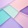 Abstract Aesthetic pastel background and texture. Design colorful gradient background for use