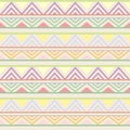 Abstract African Seamless Textile Pattern Design 3