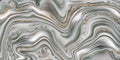 Abstract agate marble background in pastel gree