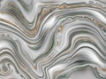 Abstract agate marble background in pastel gree