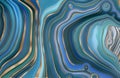 Abstract Agate marble background