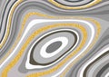 Abstract agate styled texture