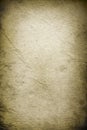 Grunge background, paper texture, old, rough, rough, brown, dark, beige, spots, streaks, vintage, retro Royalty Free Stock Photo