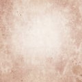 Vintage background, old paper texture, vintage, retro, grunge, beige, pink, blank, antique, space for text, stains, stains, rough Royalty Free Stock Photo