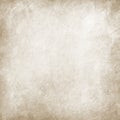 Beige grunge background, paper texture, old, spots, streaks, grungy, blank, brown, vintage, retro Royalty Free Stock Photo