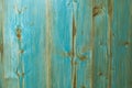 Abstract aged natural blue wooden texture