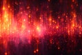 Abstract algorithm, technology, background, by Generative AI