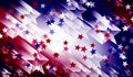 America ,American background ,banner background, blue background ,holiday ,confetti, design ,drop, flag ,holiday, independence ,