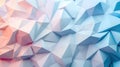 an abstract angular background with overlapping polygons