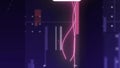 Abstract animation of the computers hacking process. Internet and data security.