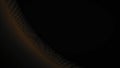 Abstract animation of 3d pattern with lots of rectangle geometry primitive forms on black. Animation. Abstract geometric