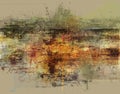 Abstract antique background