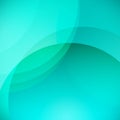 Abstract aqua background