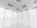 Abstract Architecture Building Interior Design Background Royalty Free Stock Photo